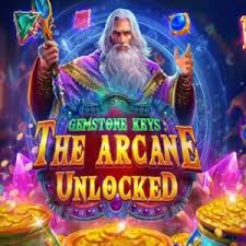 Gemstone Keys