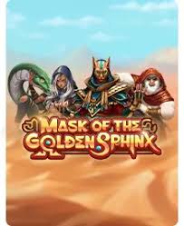 mask of the golden sphinks