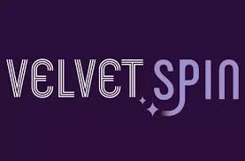 velvet spin logo